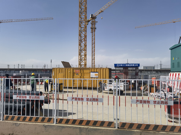 陵水发电机租赁